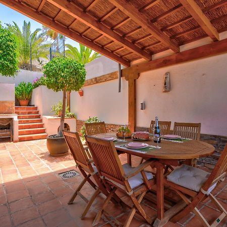 Buenavista Panoramic Villa In Costa Adeje Esterno foto
