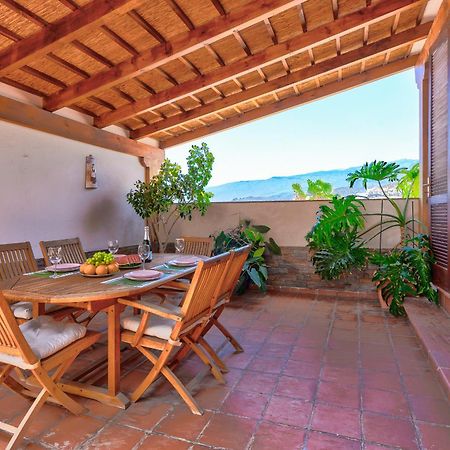 Buenavista Panoramic Villa In Costa Adeje Esterno foto
