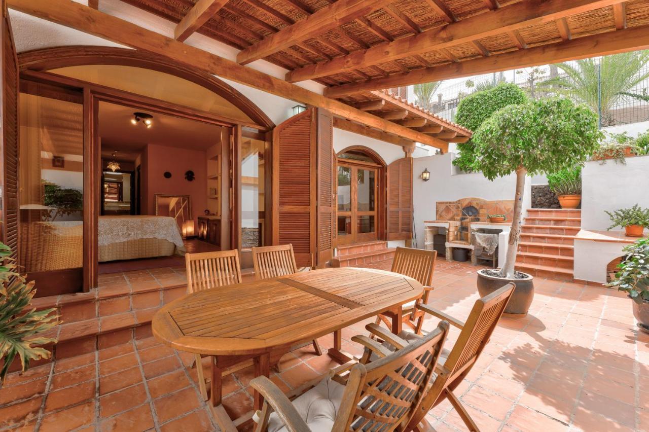 Buenavista Panoramic Villa In Costa Adeje Esterno foto