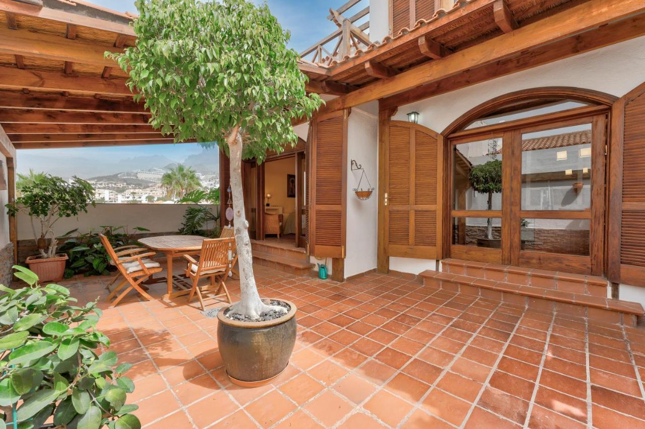 Buenavista Panoramic Villa In Costa Adeje Esterno foto