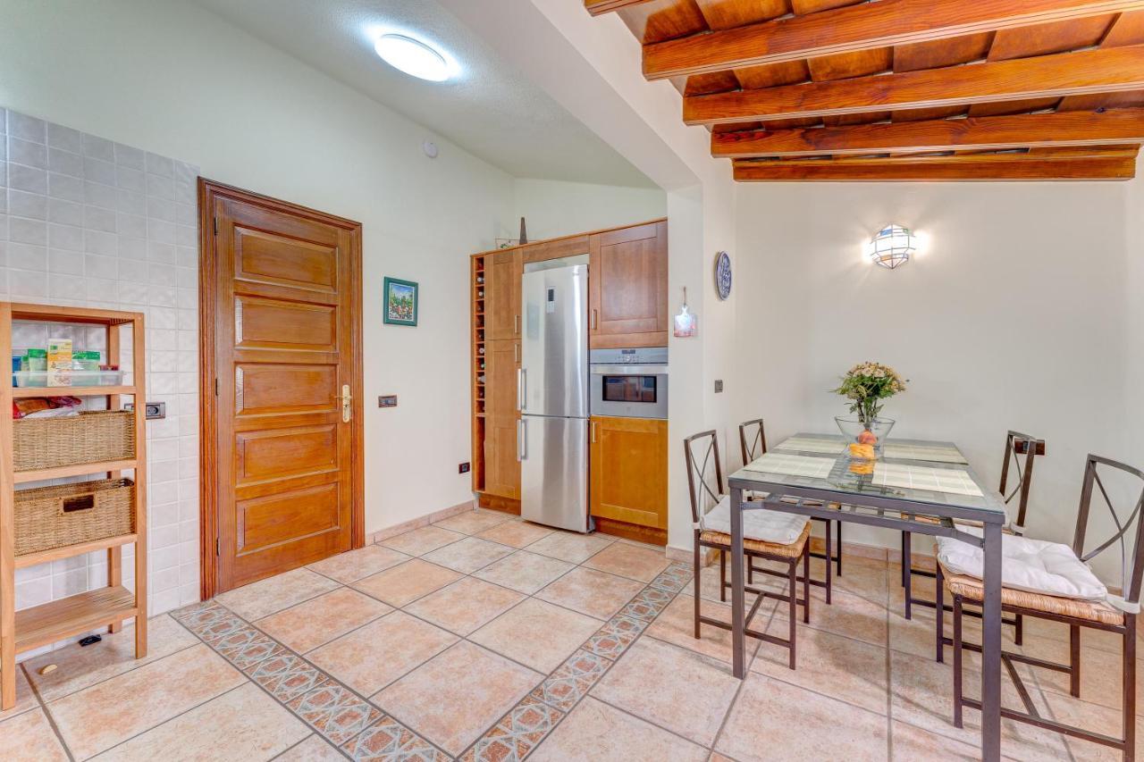 Buenavista Panoramic Villa In Costa Adeje Esterno foto