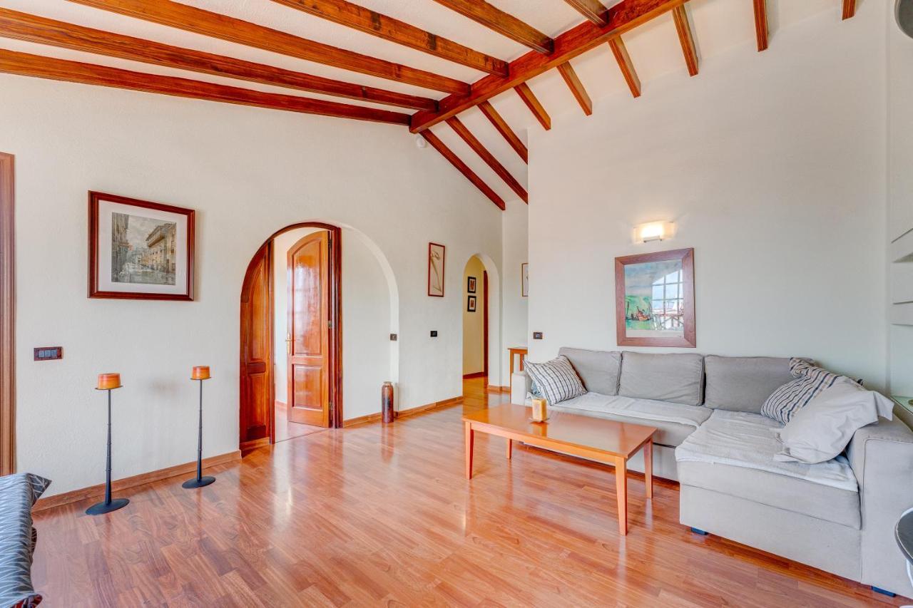 Buenavista Panoramic Villa In Costa Adeje Esterno foto