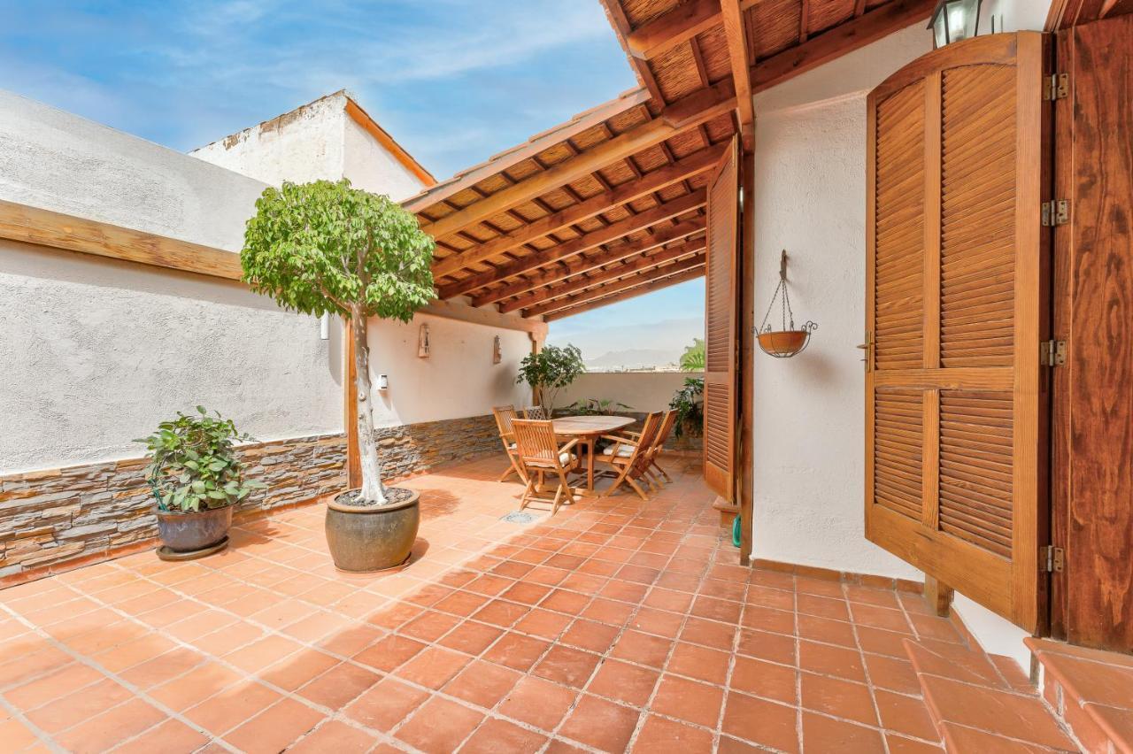 Buenavista Panoramic Villa In Costa Adeje Esterno foto