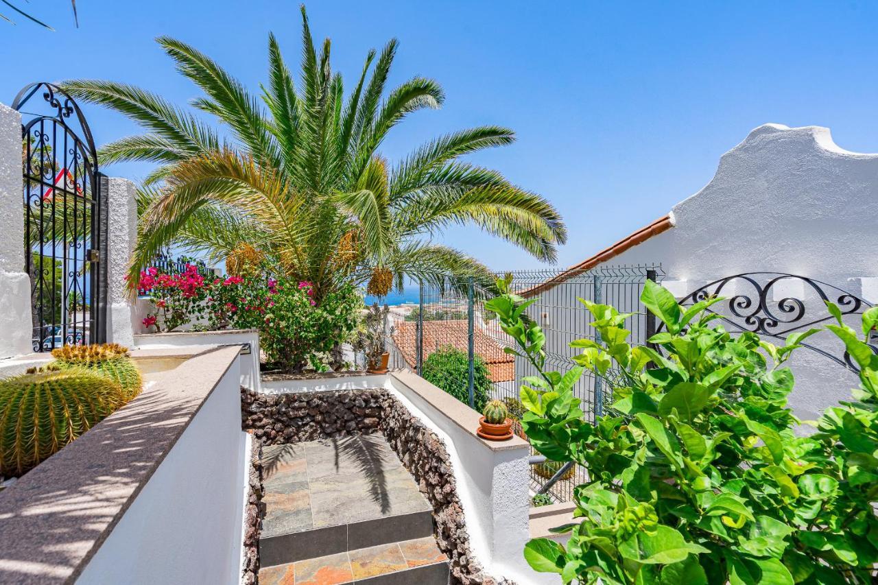 Buenavista Panoramic Villa In Costa Adeje Esterno foto