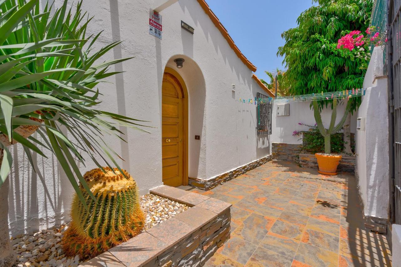 Buenavista Panoramic Villa In Costa Adeje Esterno foto
