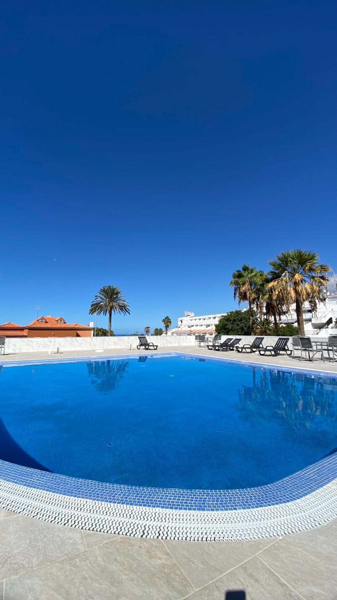 Buenavista Panoramic Villa In Costa Adeje Esterno foto