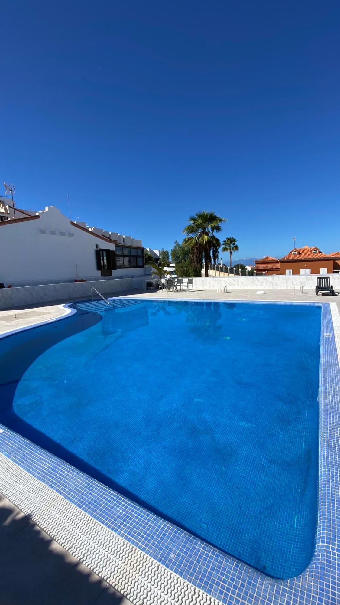 Buenavista Panoramic Villa In Costa Adeje Esterno foto