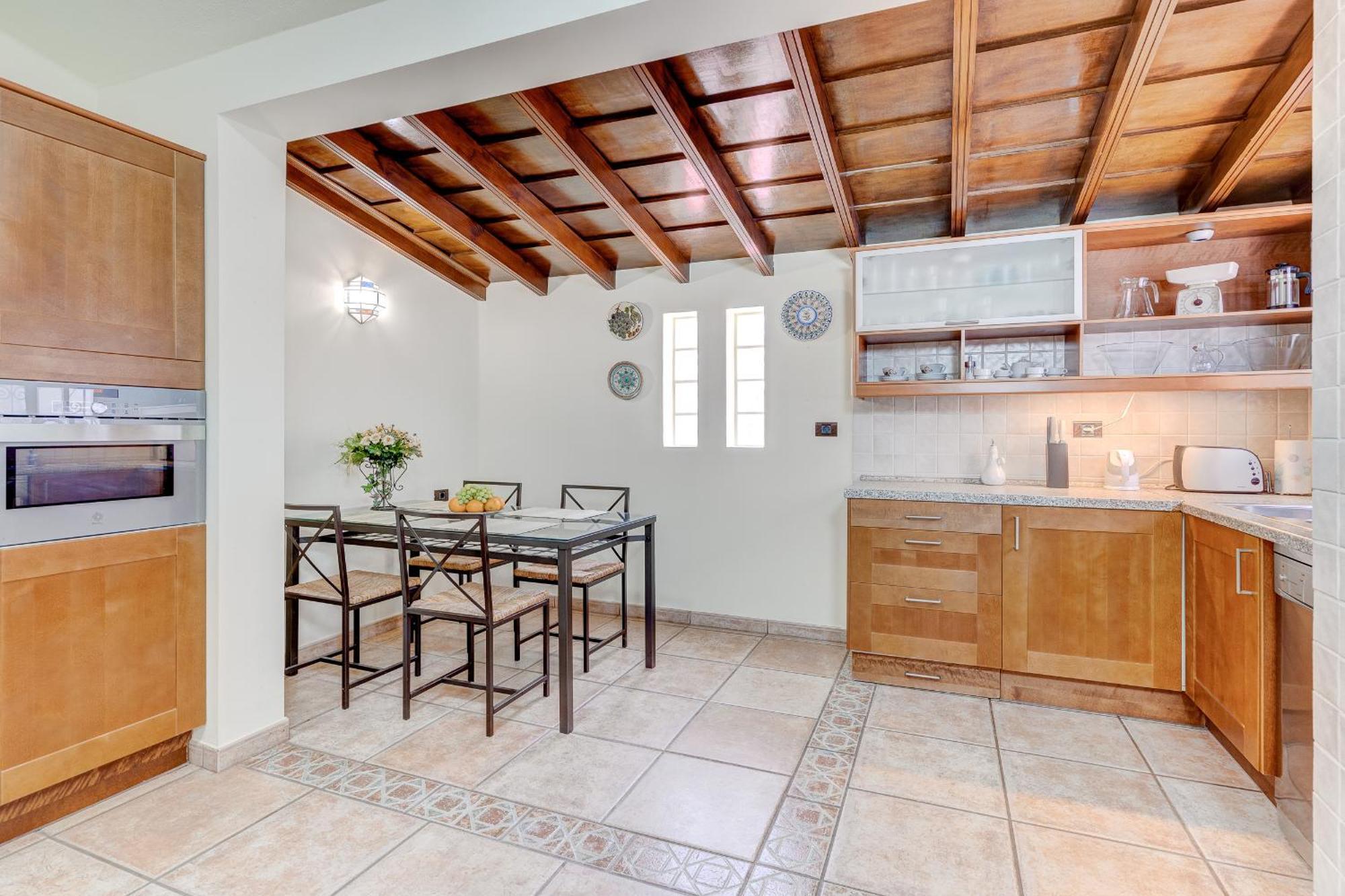 Buenavista Panoramic Villa In Costa Adeje Esterno foto