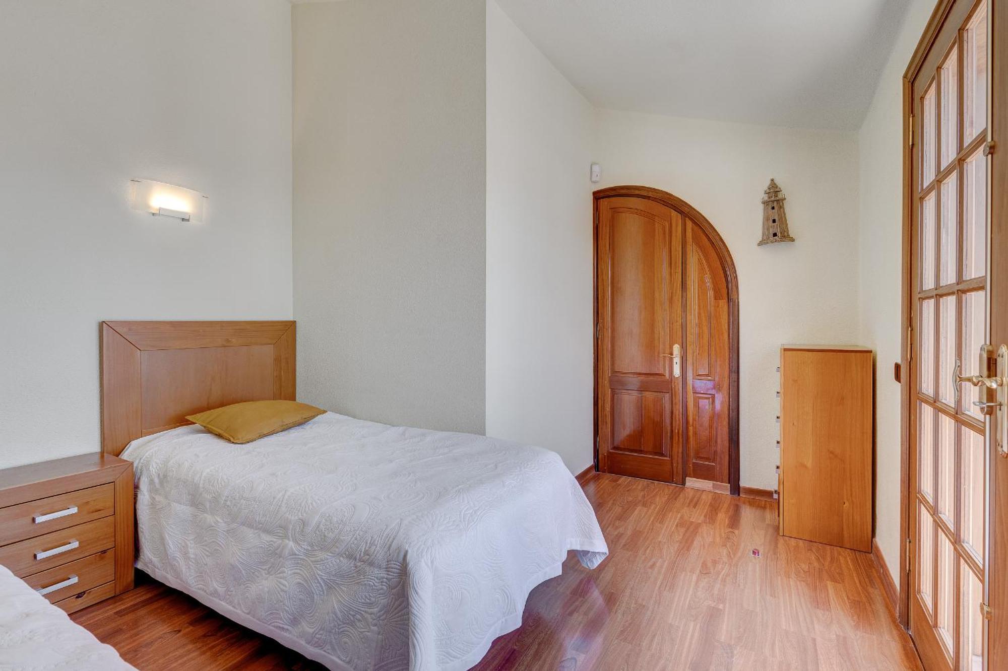 Buenavista Panoramic Villa In Costa Adeje Esterno foto
