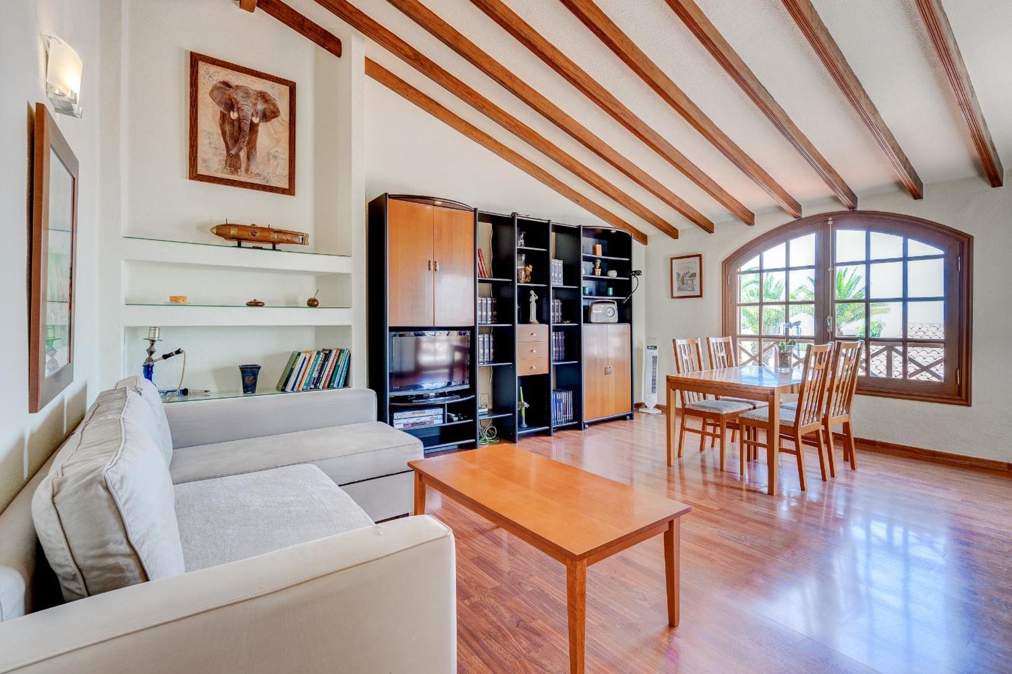 Buenavista Panoramic Villa In Costa Adeje Esterno foto