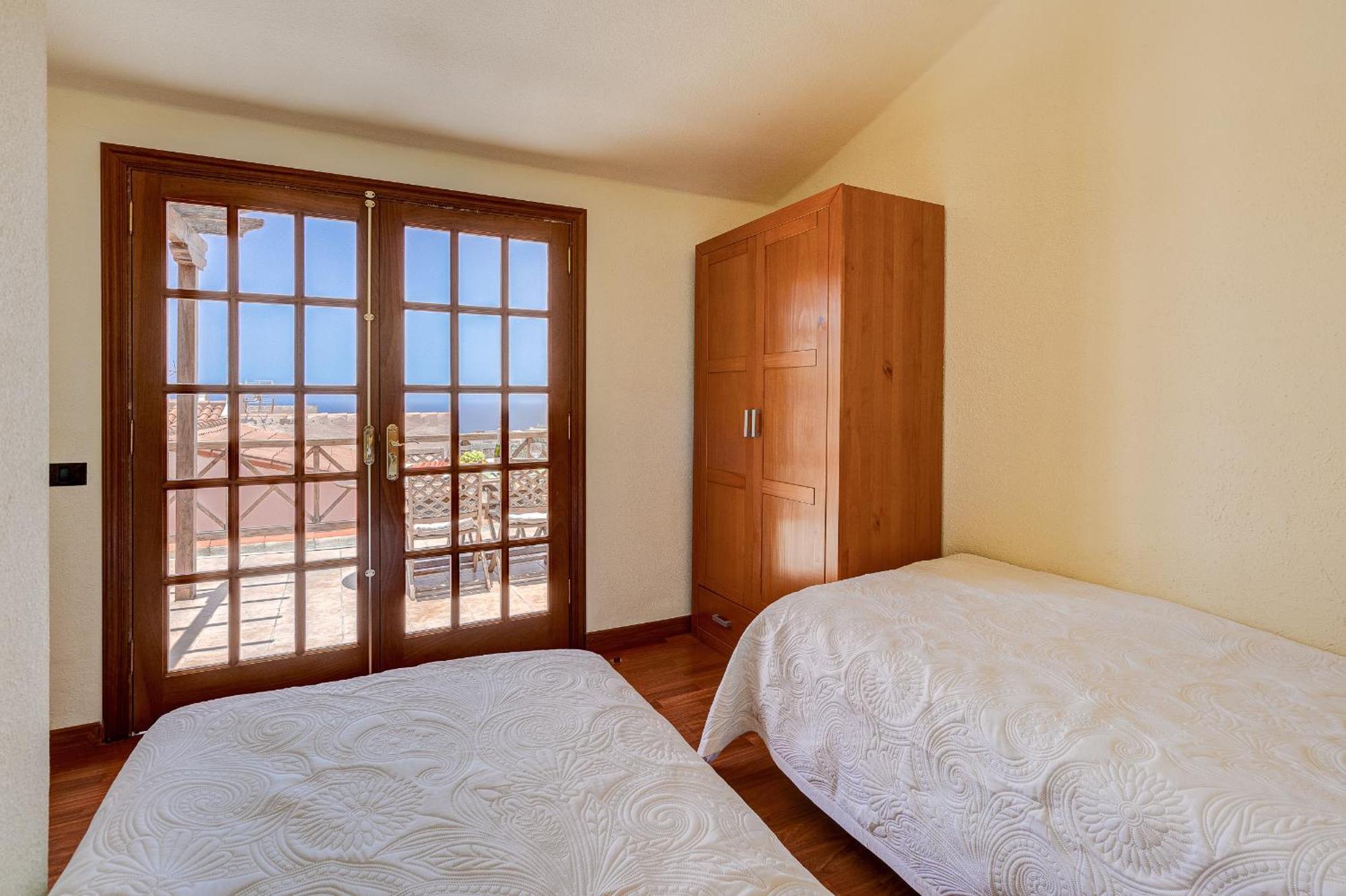 Buenavista Panoramic Villa In Costa Adeje Esterno foto
