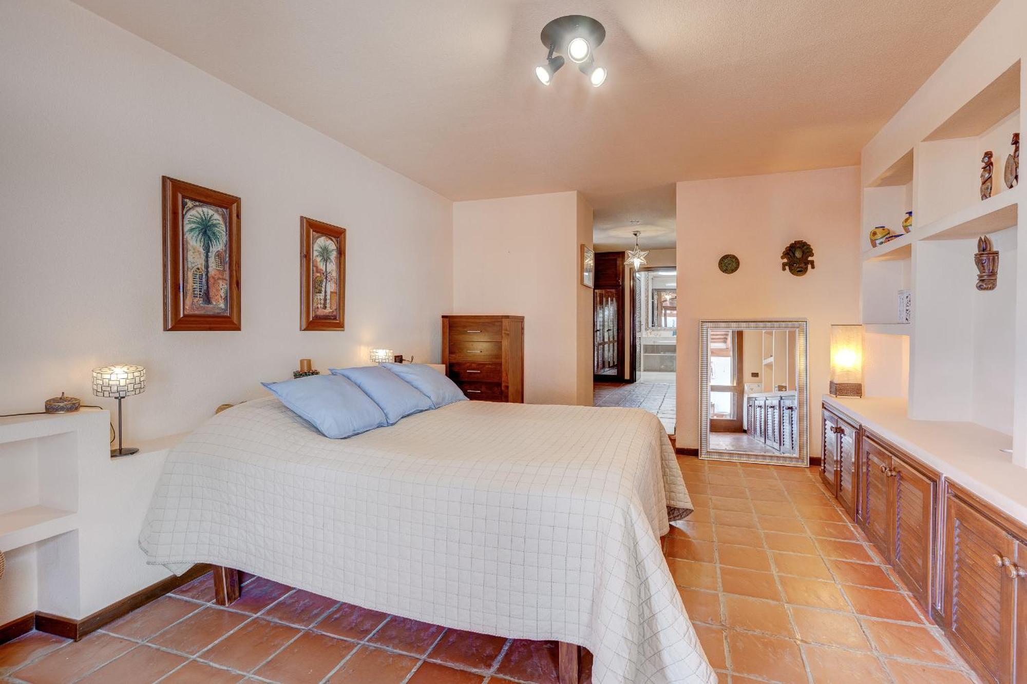 Buenavista Panoramic Villa In Costa Adeje Esterno foto