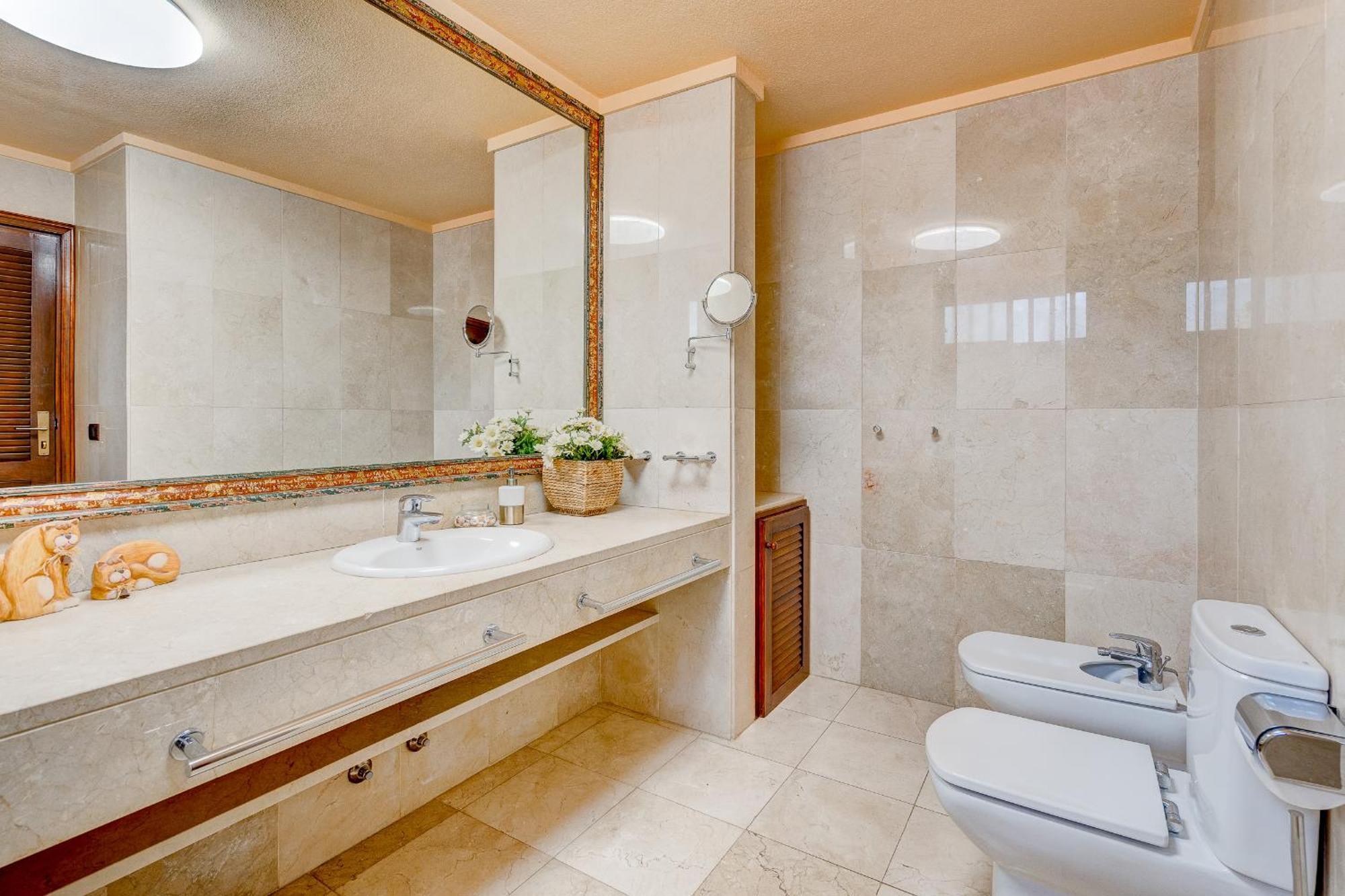 Buenavista Panoramic Villa In Costa Adeje Esterno foto