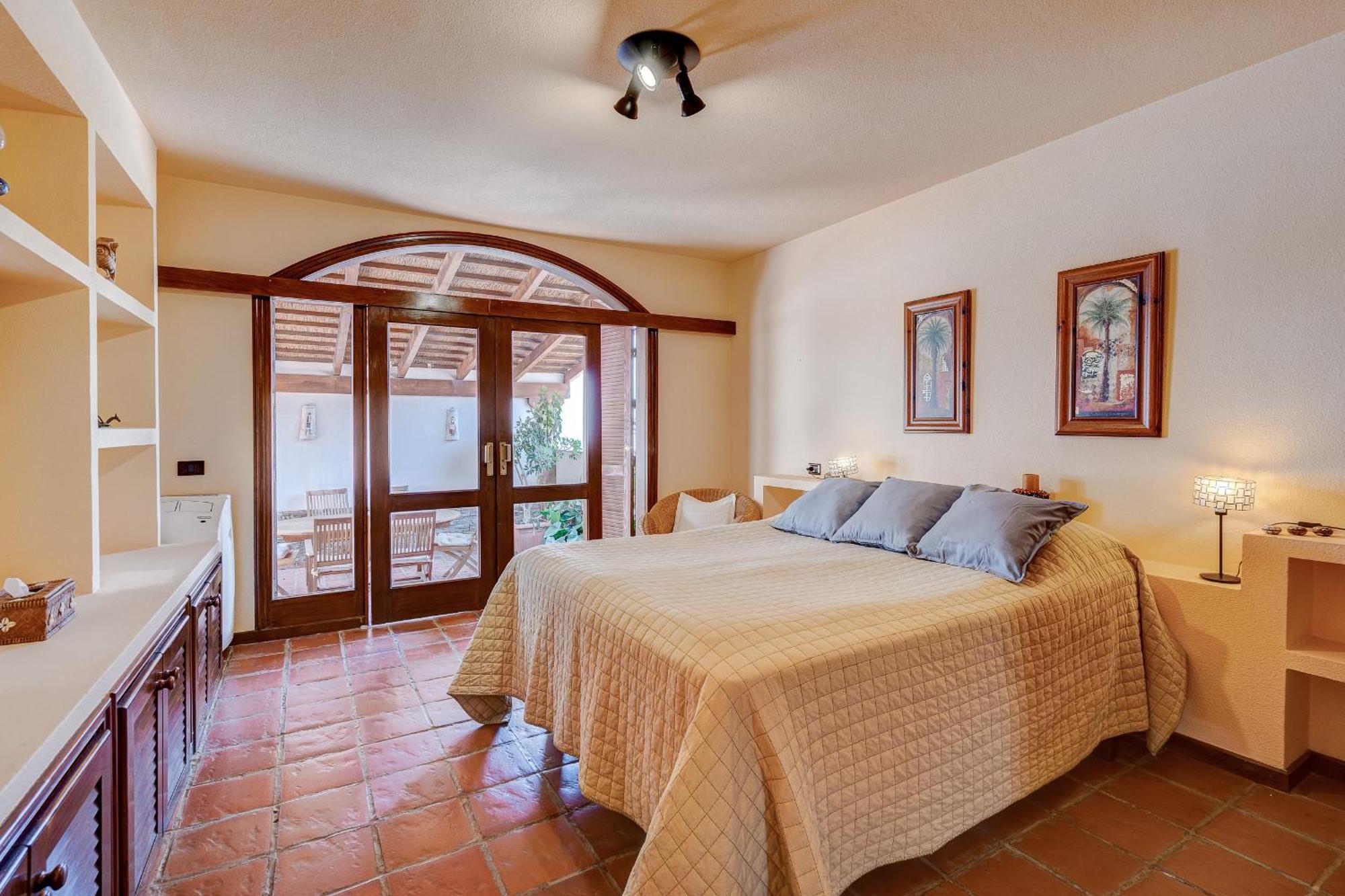 Buenavista Panoramic Villa In Costa Adeje Esterno foto