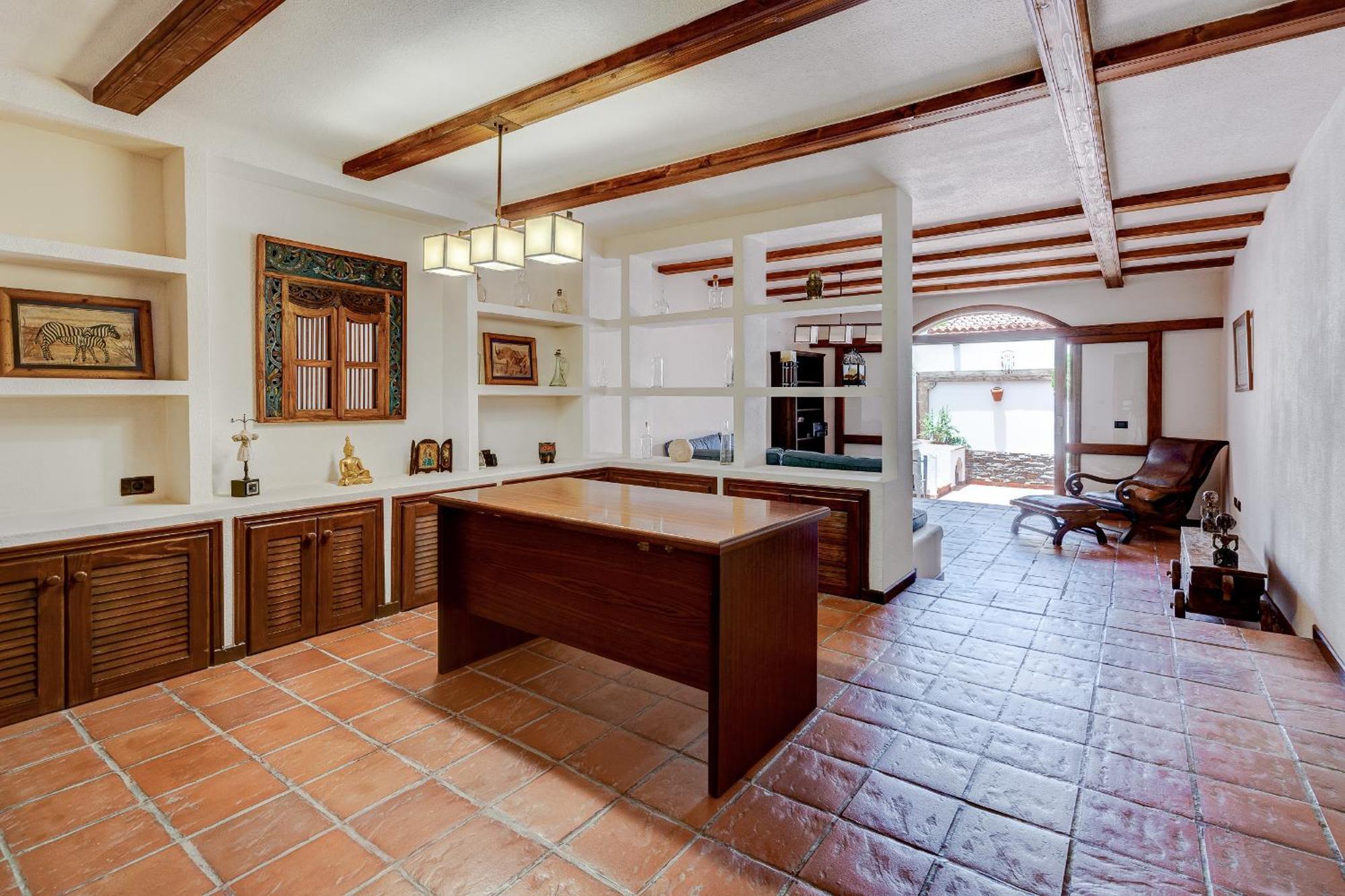 Buenavista Panoramic Villa In Costa Adeje Esterno foto