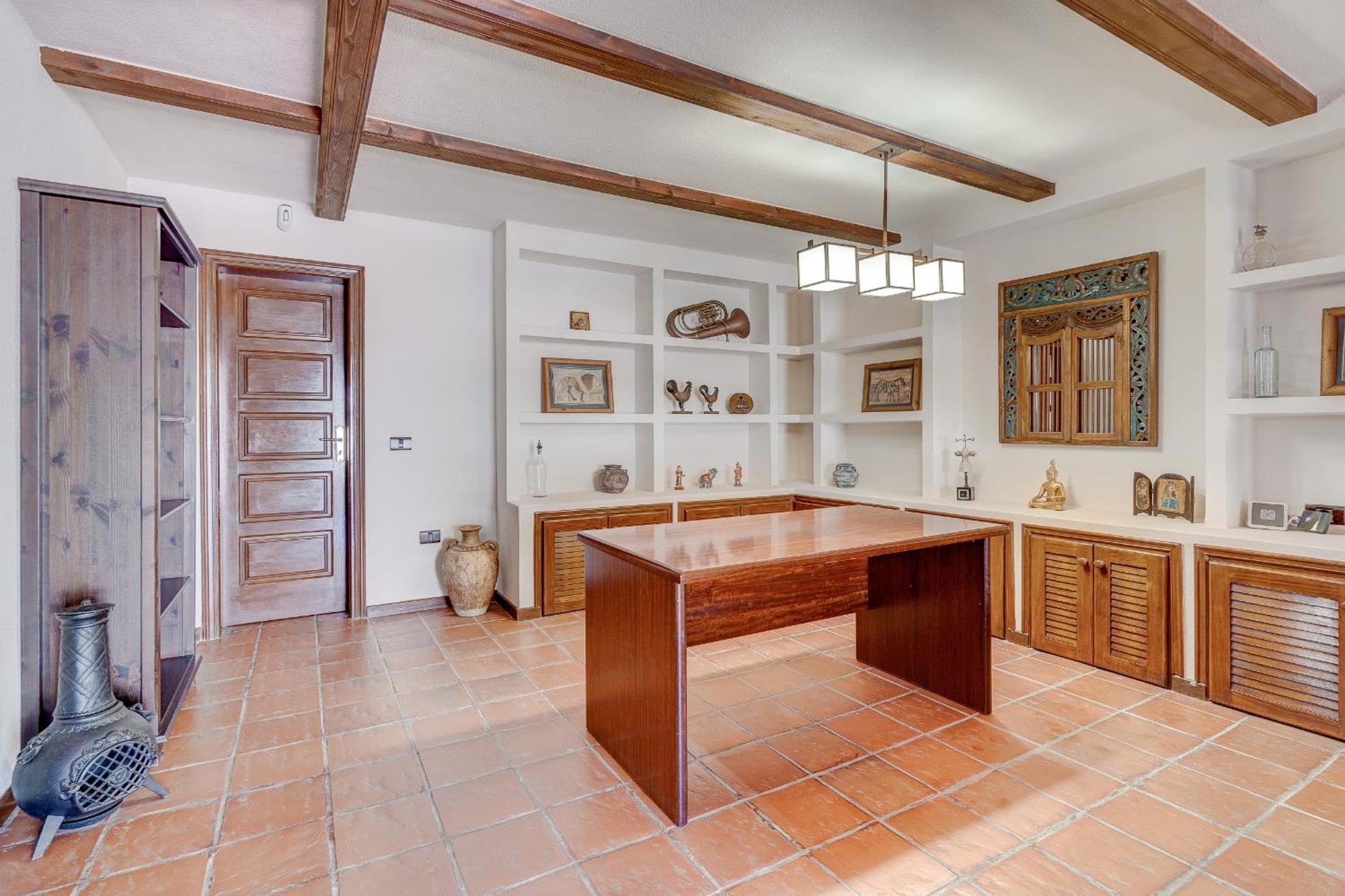 Buenavista Panoramic Villa In Costa Adeje Esterno foto