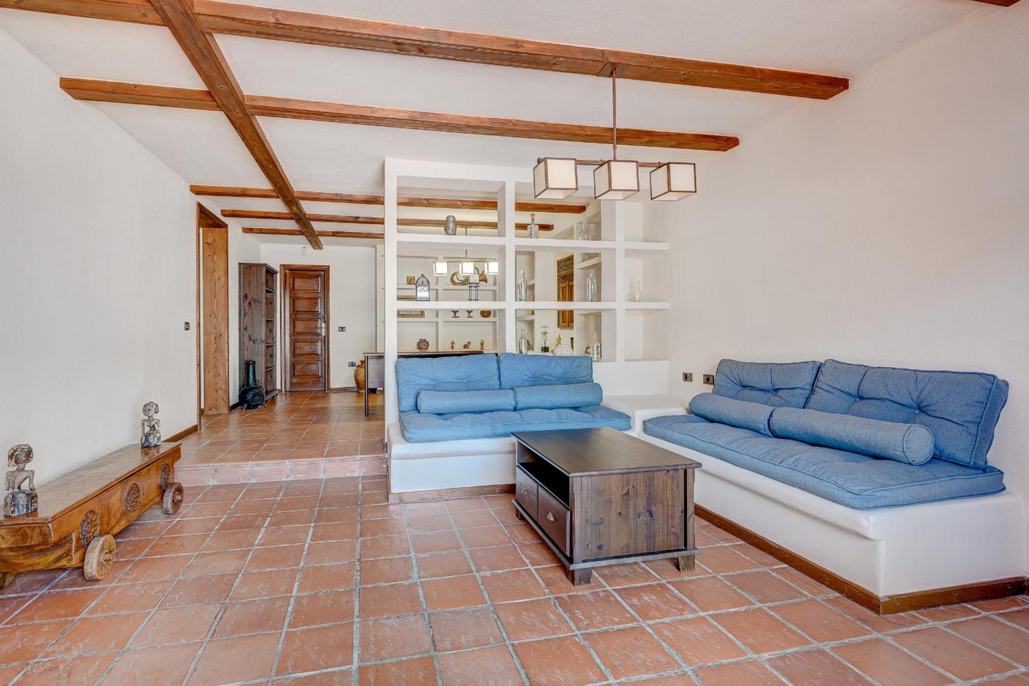 Buenavista Panoramic Villa In Costa Adeje Esterno foto