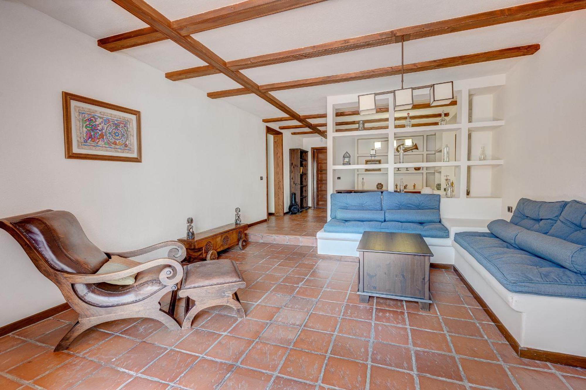 Buenavista Panoramic Villa In Costa Adeje Esterno foto